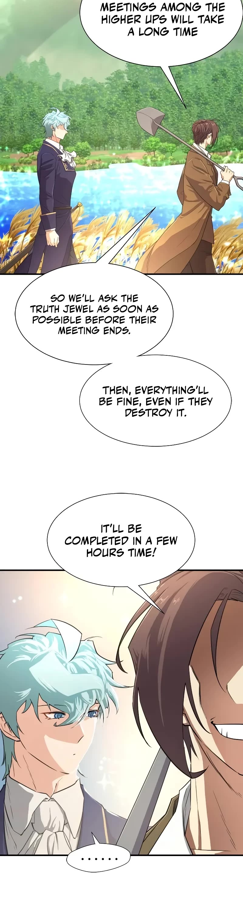 The World's Best Engineer chapter 163 page 19