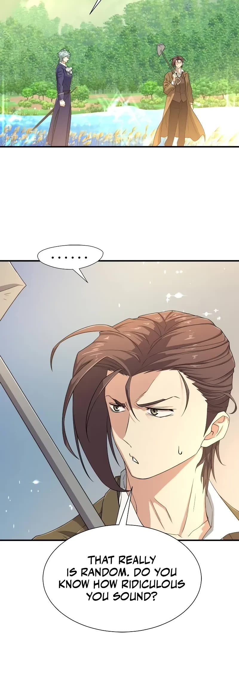 The World's Best Engineer chapter 163 page 21