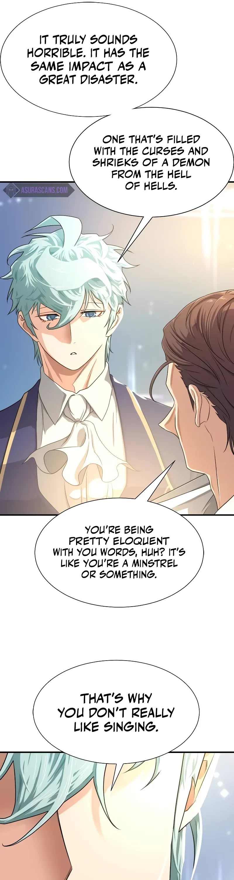 The World's Best Engineer chapter 163 page 22