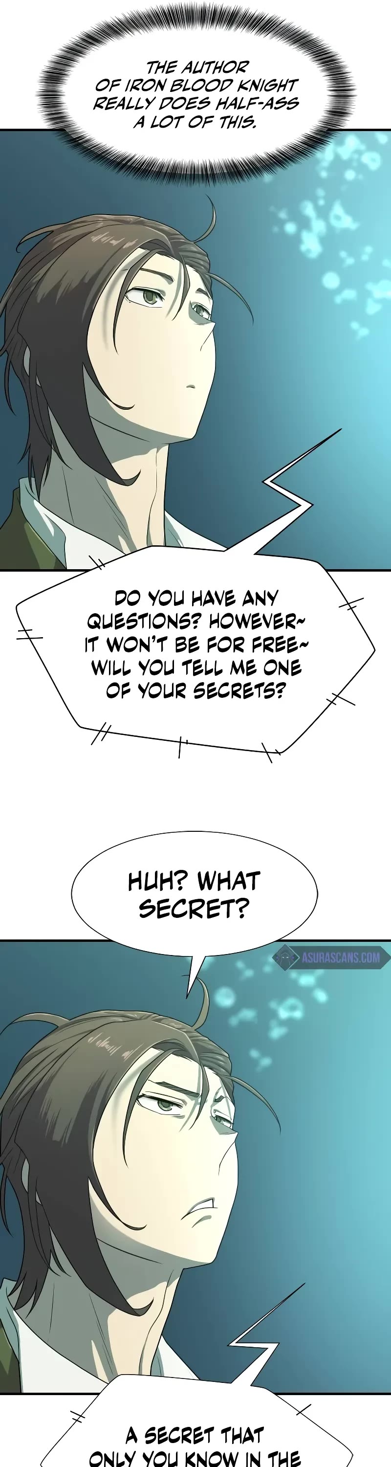 The World's Best Engineer chapter 163 page 42