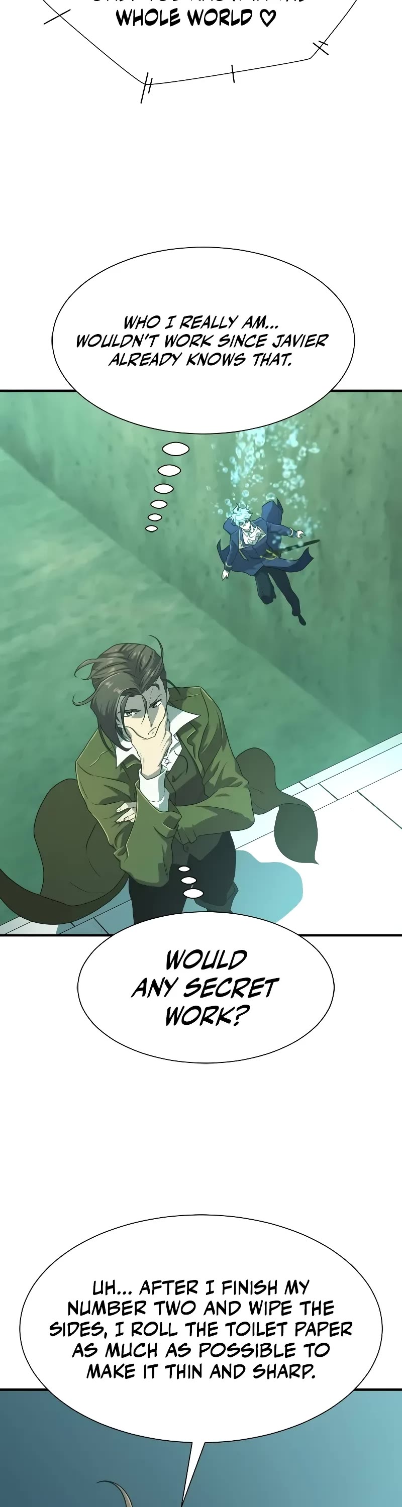 The World's Best Engineer chapter 163 page 43