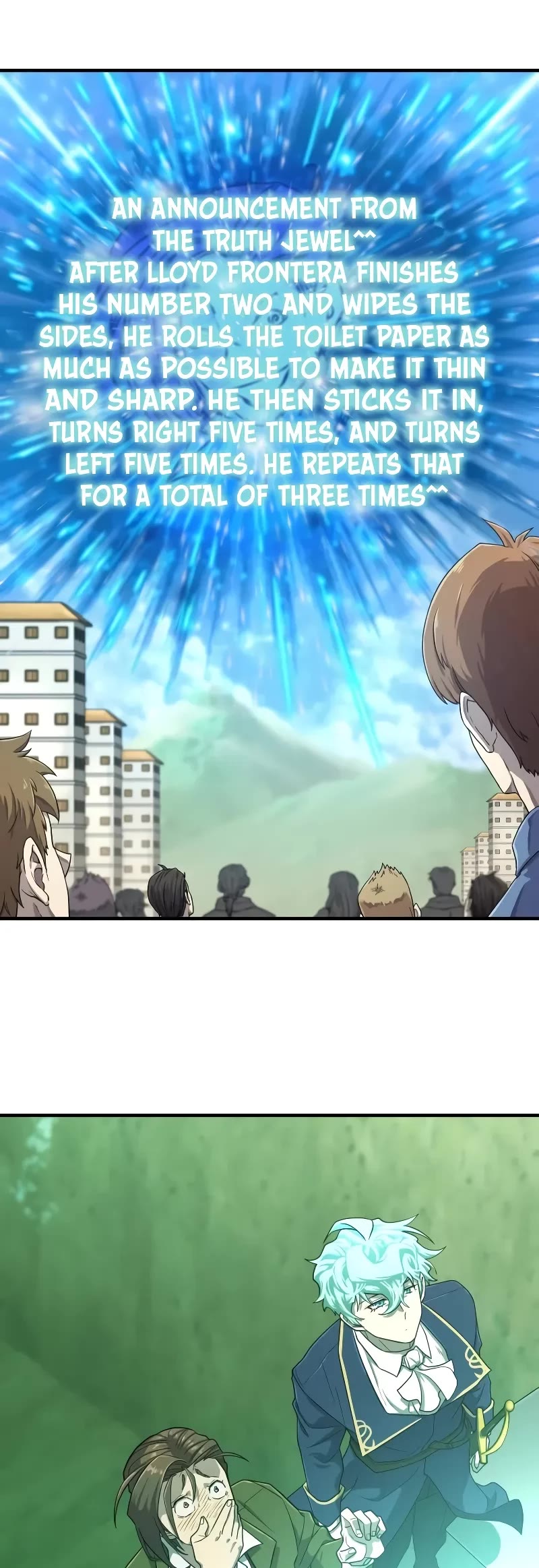 The World's Best Engineer chapter 163 page 45