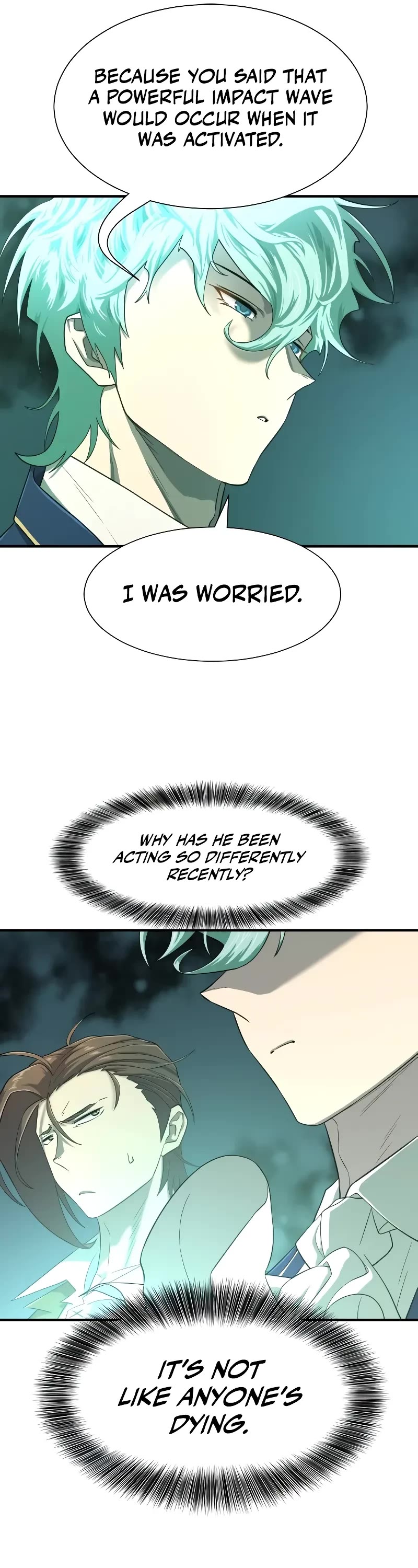 The World's Best Engineer chapter 163 page 47