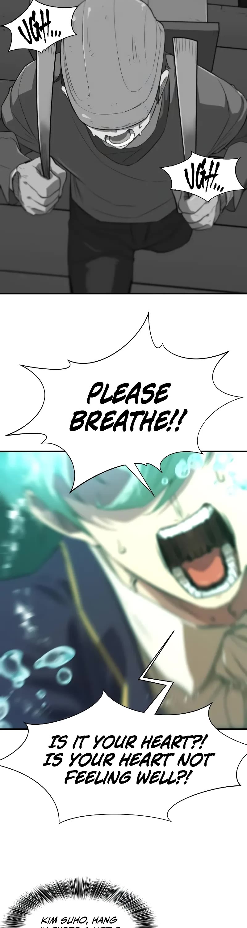 The World's Best Engineer chapter 163 page 58