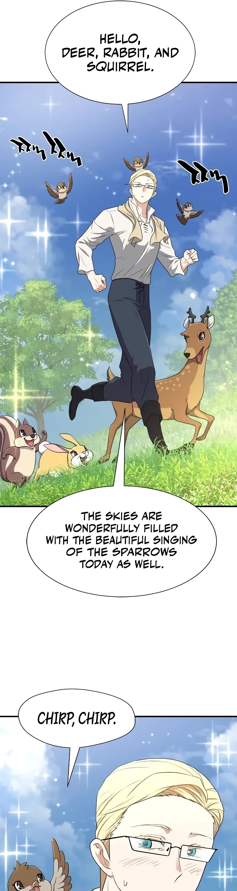 The World's Best Engineer chapter 163 page 7