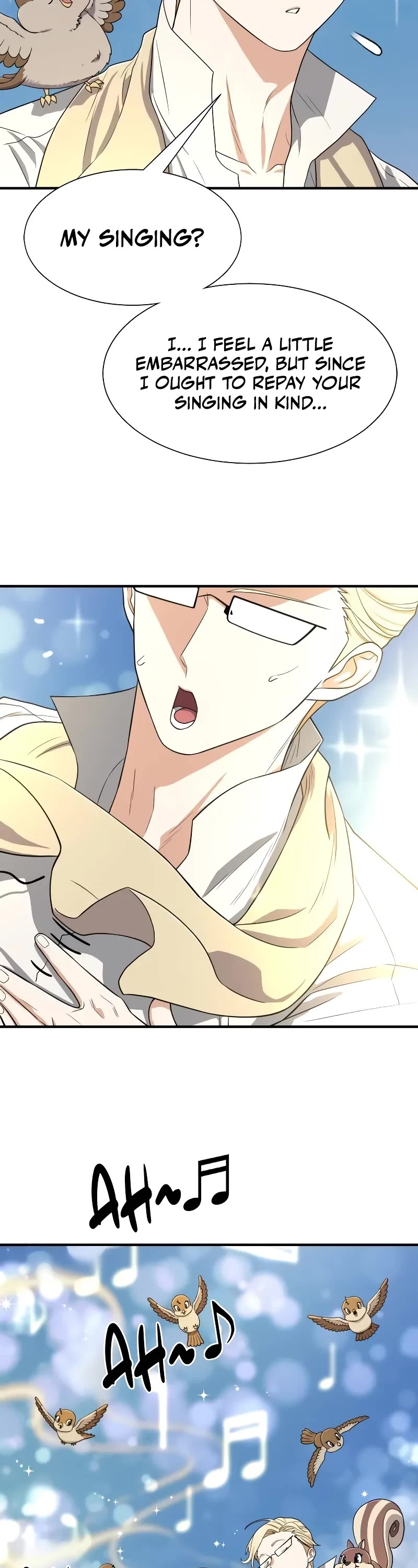 The World's Best Engineer chapter 163 page 8