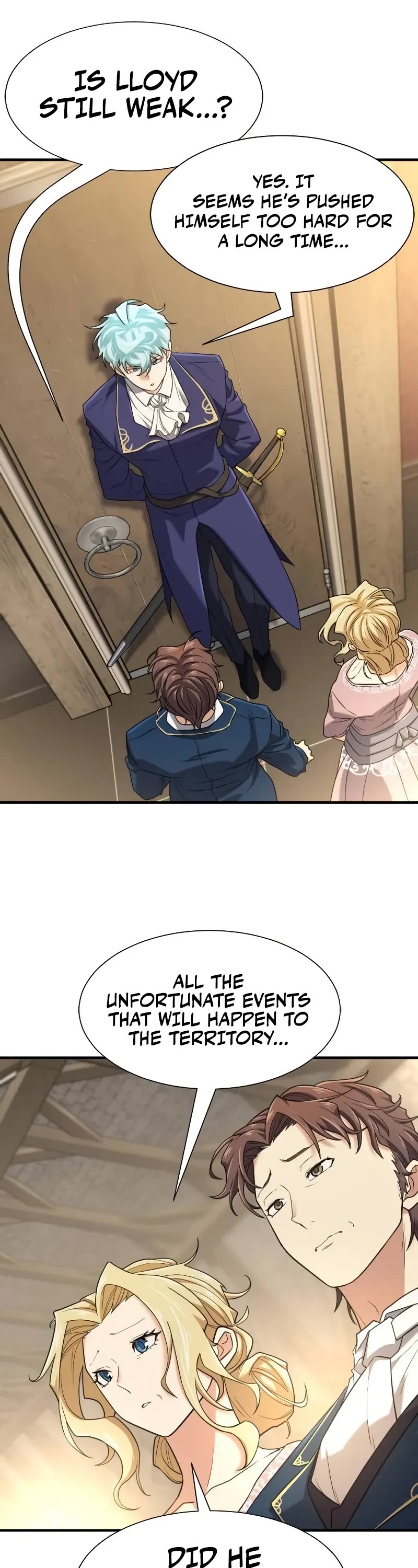 The World's Best Engineer chapter 164 page 17