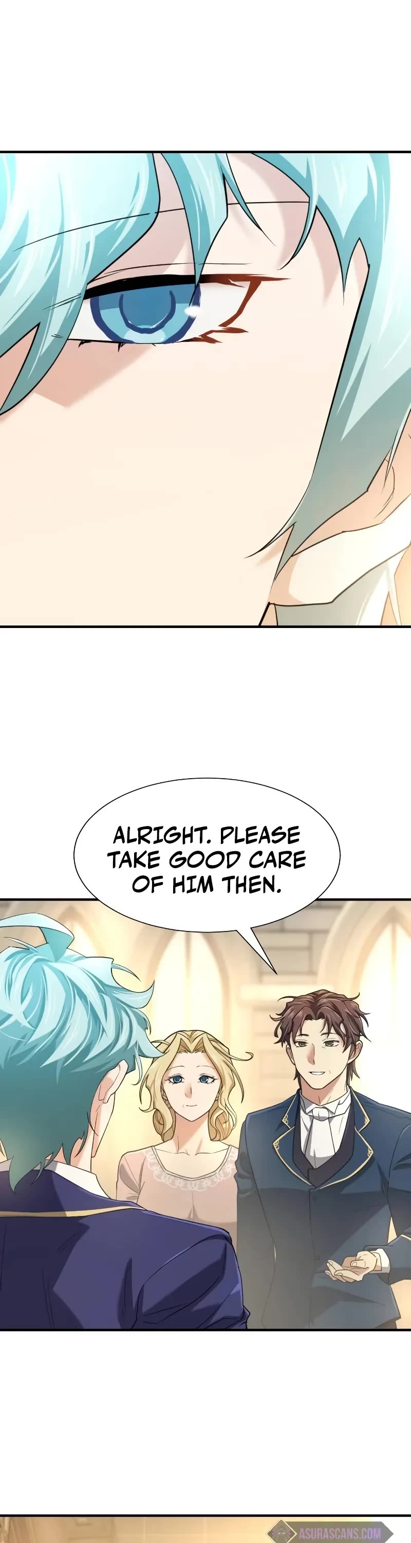 The World's Best Engineer chapter 164 page 19