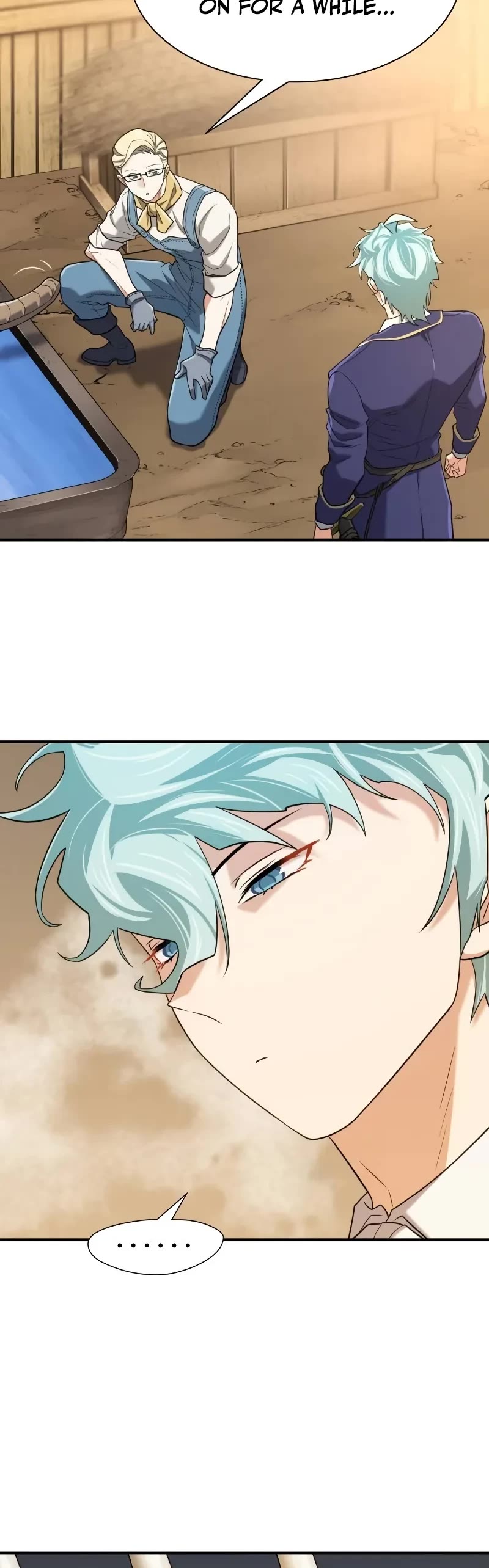 The World's Best Engineer chapter 164 page 30