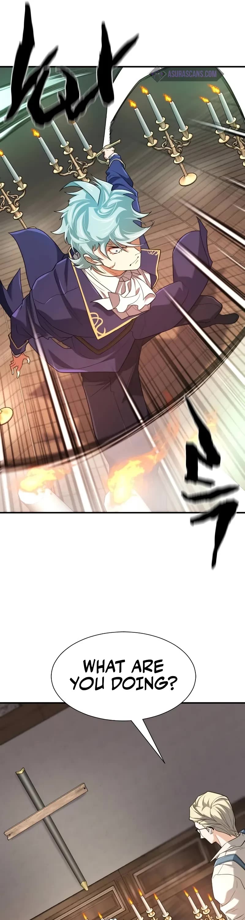 The World's Best Engineer chapter 164 page 32