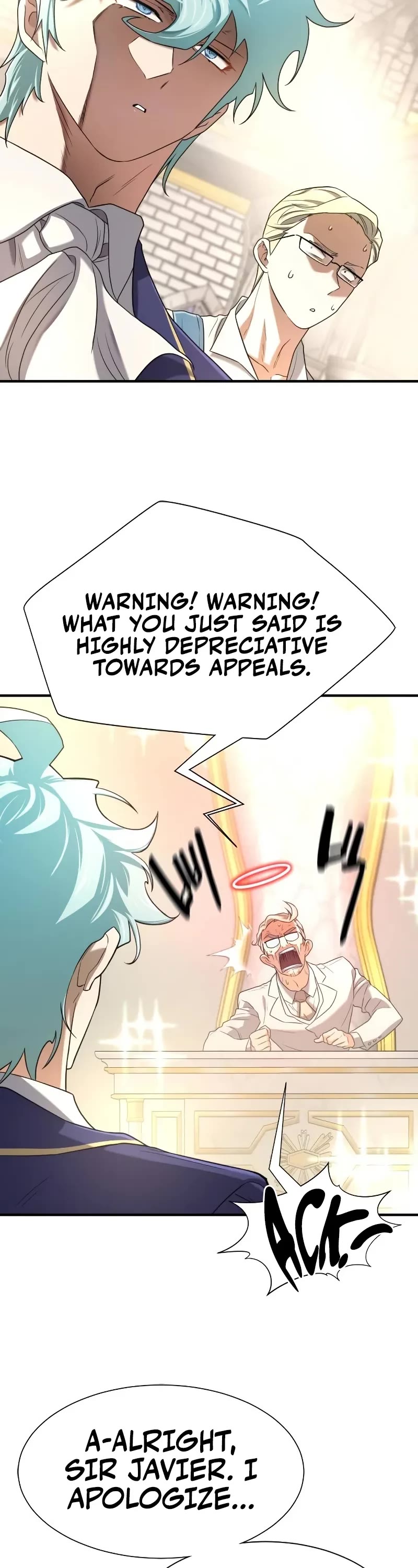 The World's Best Engineer chapter 164 page 43