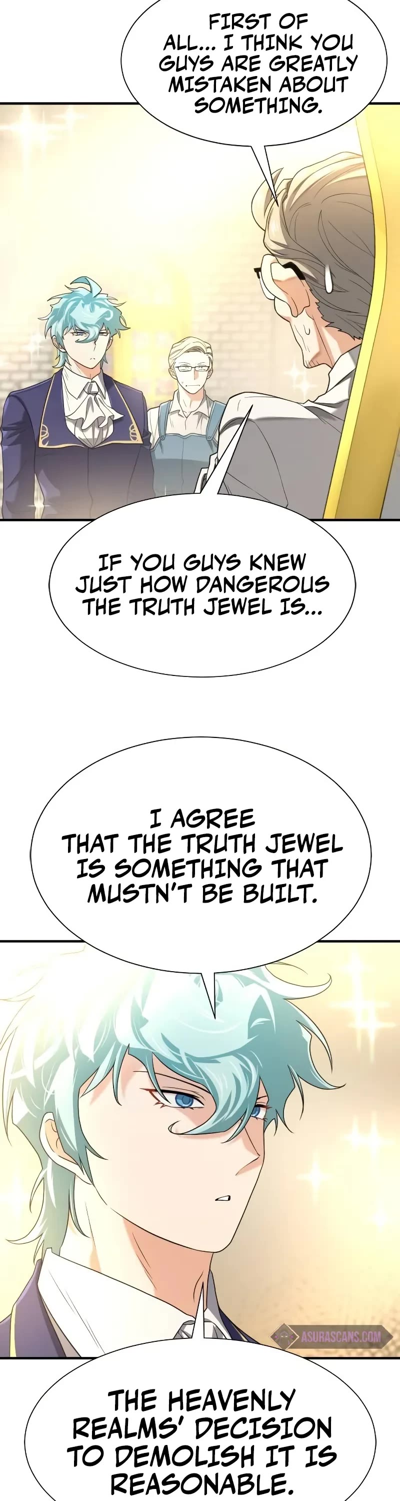 The World's Best Engineer chapter 164 page 44