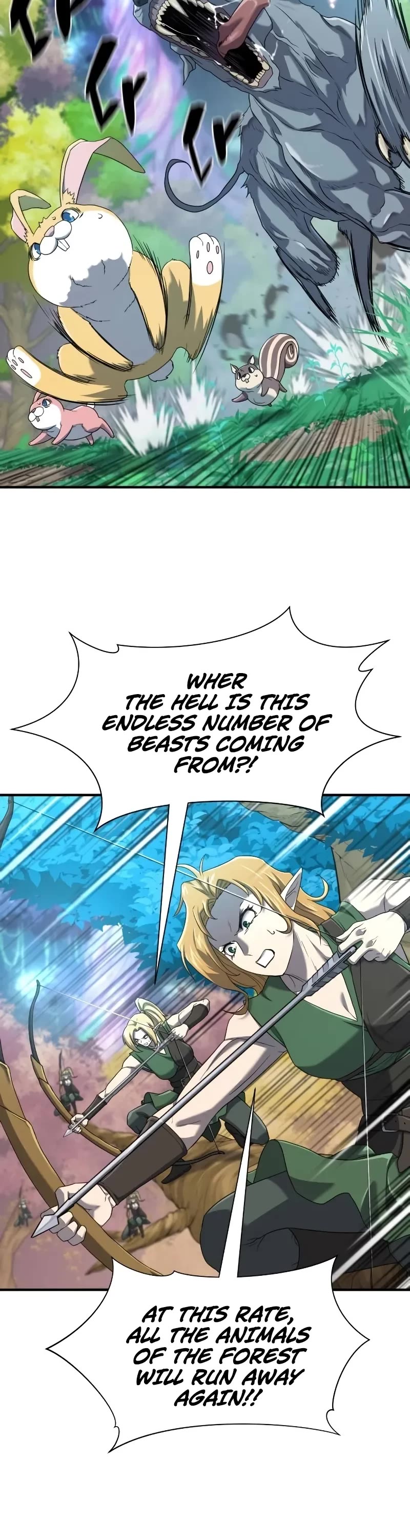 The World's Best Engineer chapter 165 page 27