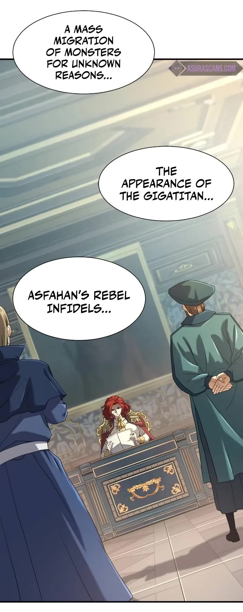 The World's Best Engineer chapter 165 page 28