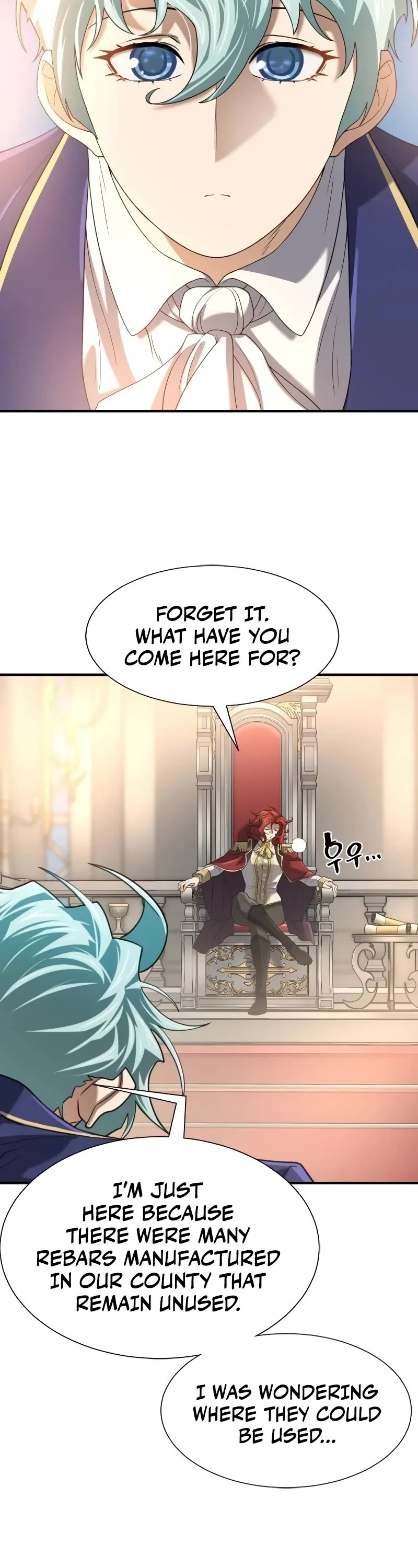 The World's Best Engineer chapter 165 page 36