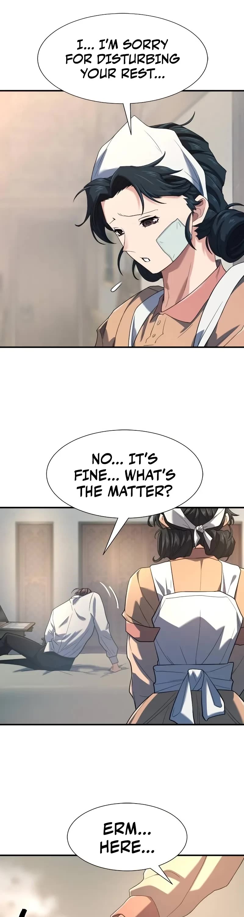 The World's Best Engineer chapter 165 page 4