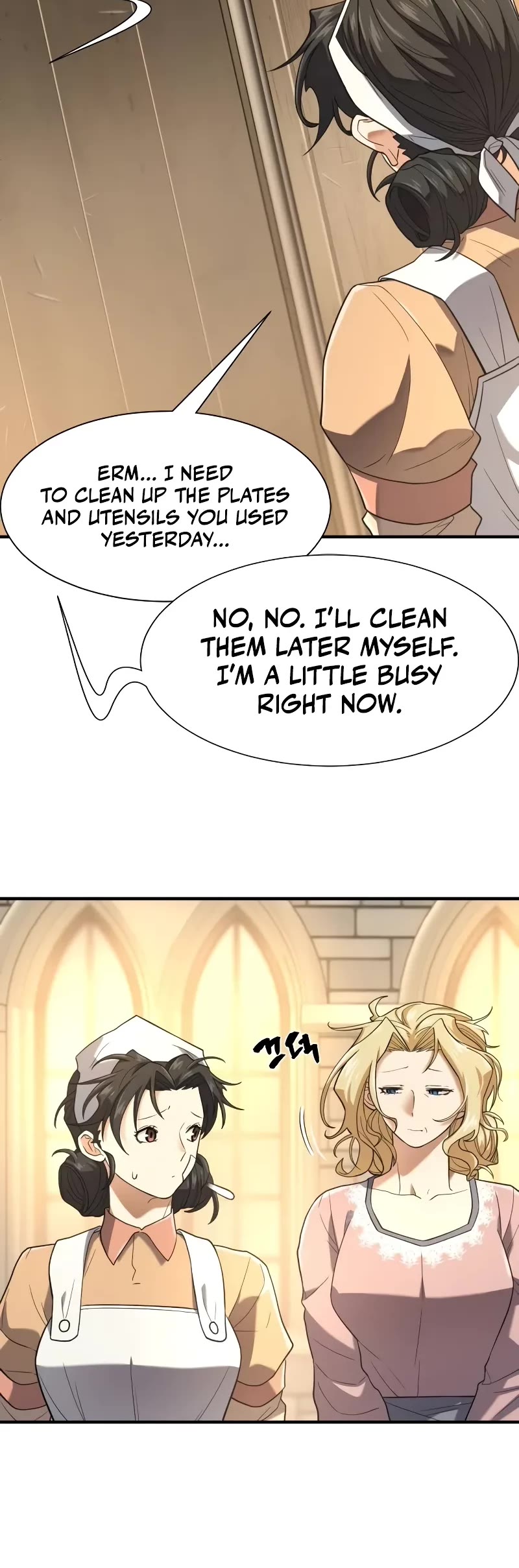 The World's Best Engineer chapter 166 page 11