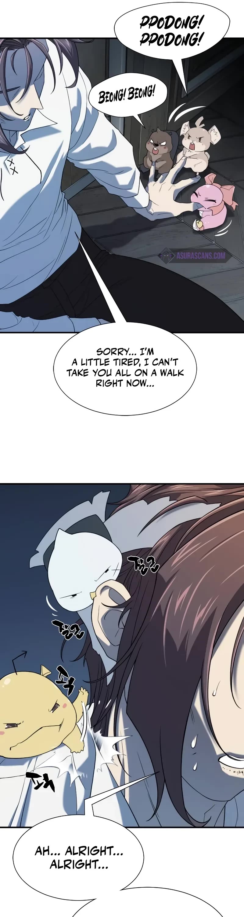 The World's Best Engineer chapter 166 page 22