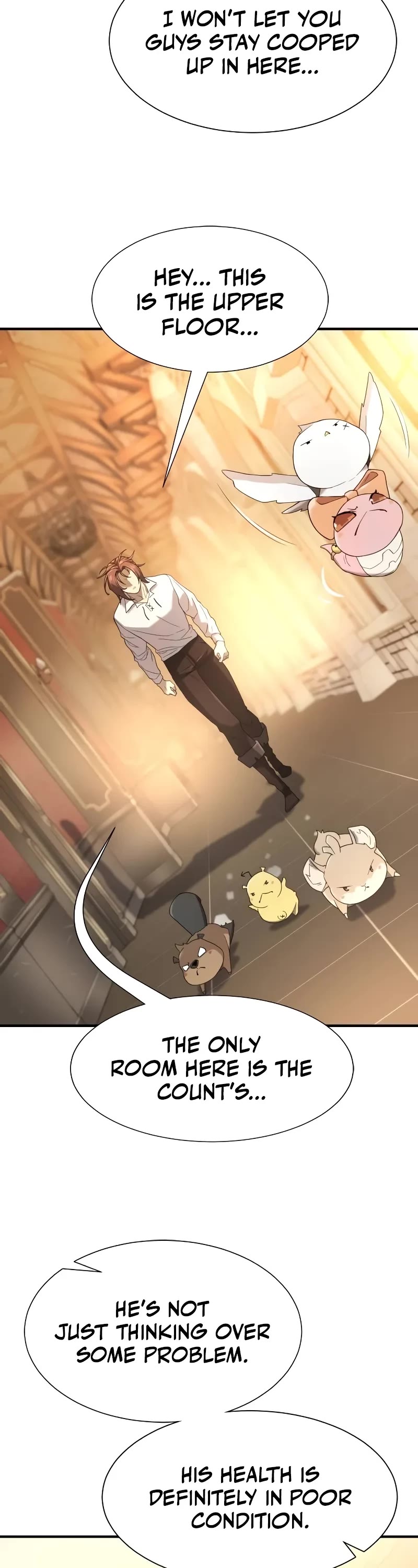 The World's Best Engineer chapter 166 page 23