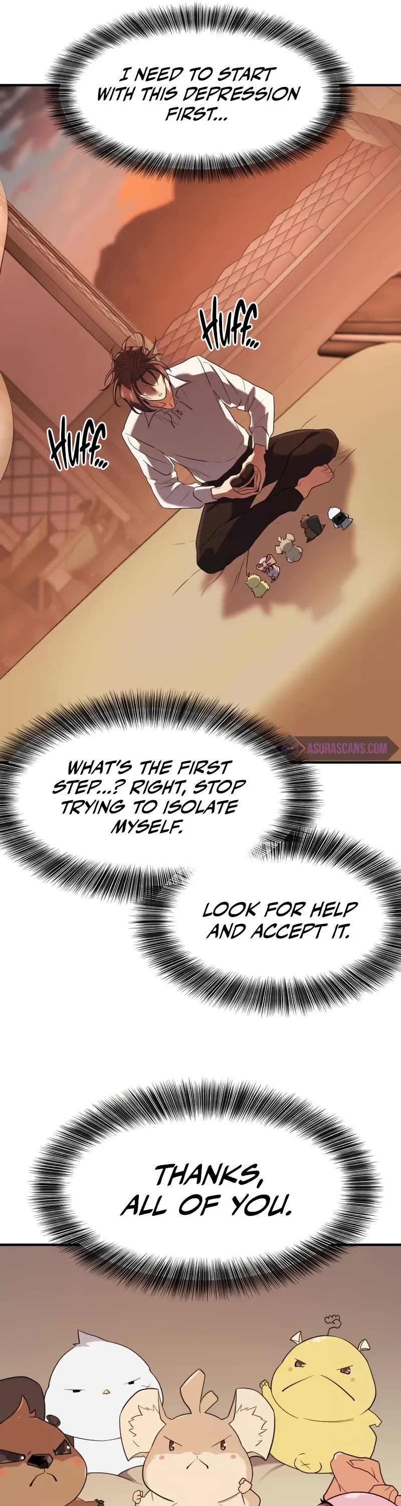 The World's Best Engineer chapter 166 page 42