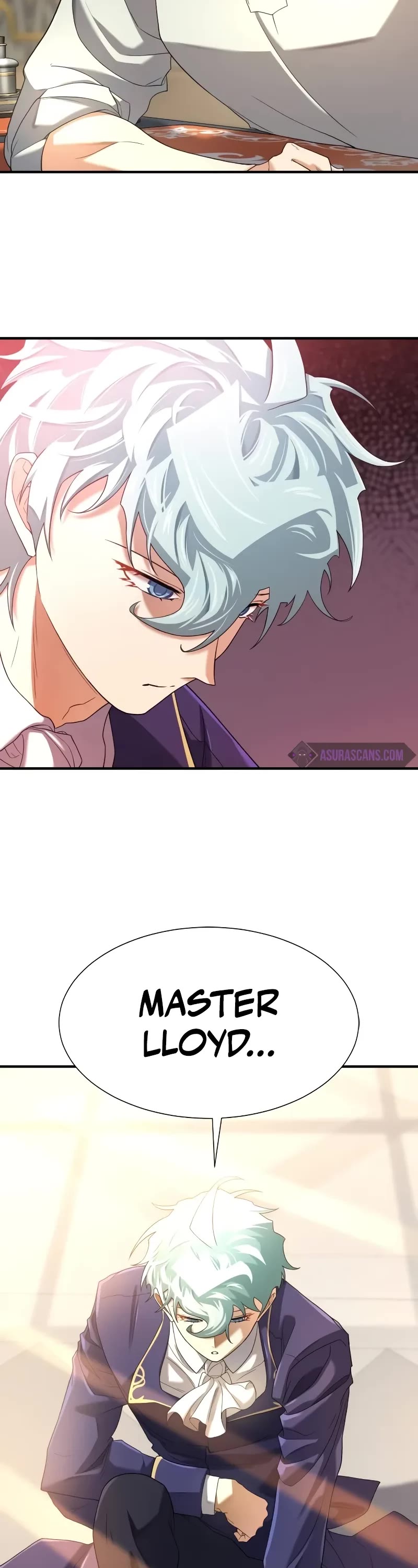 The World's Best Engineer chapter 166 page 8