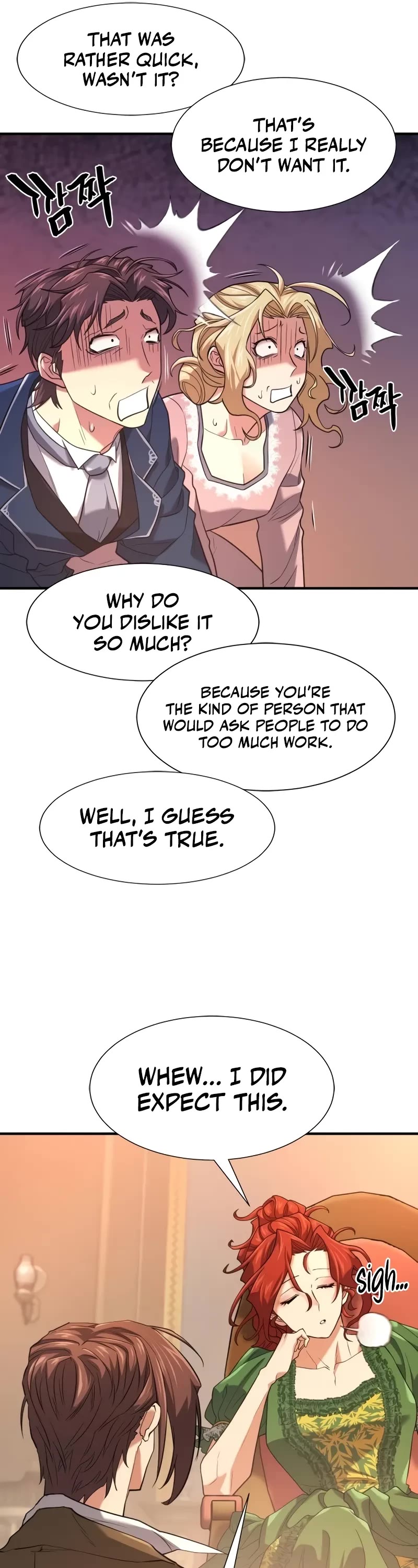 The World's Best Engineer chapter 167 page 32