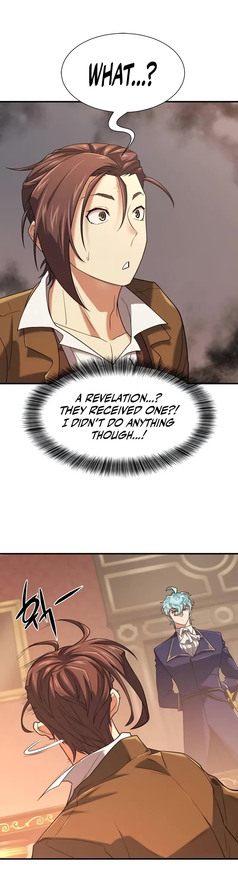 The World's Best Engineer chapter 167 page 34