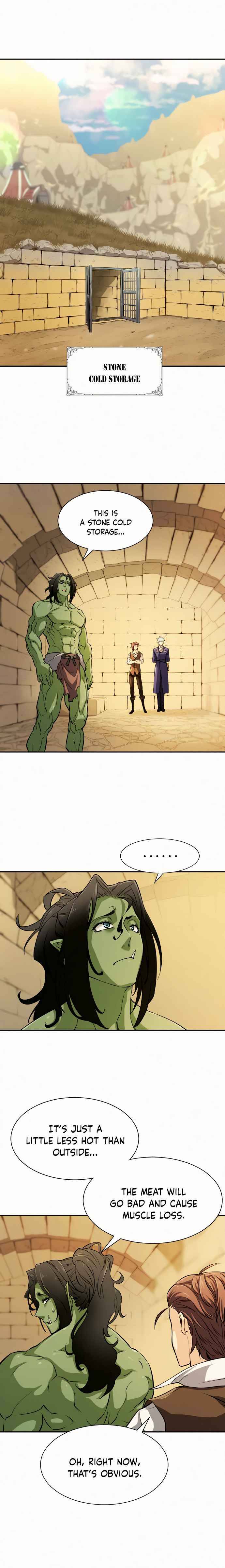 The World's Best Engineer chapter 17 page 6