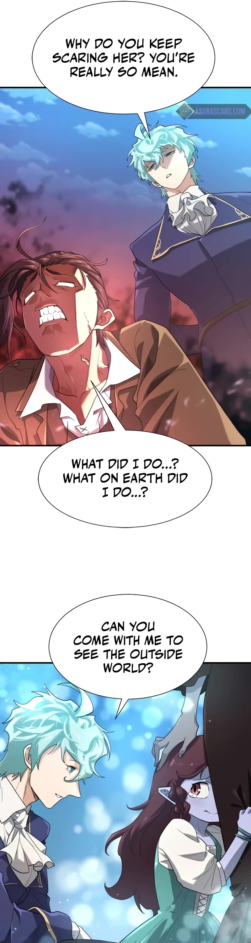 The World's Best Engineer chapter 170 page 22