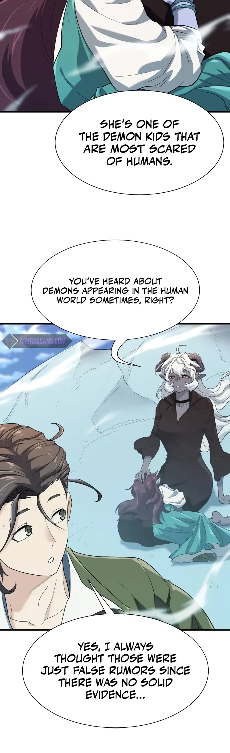 The World's Best Engineer chapter 170 page 25