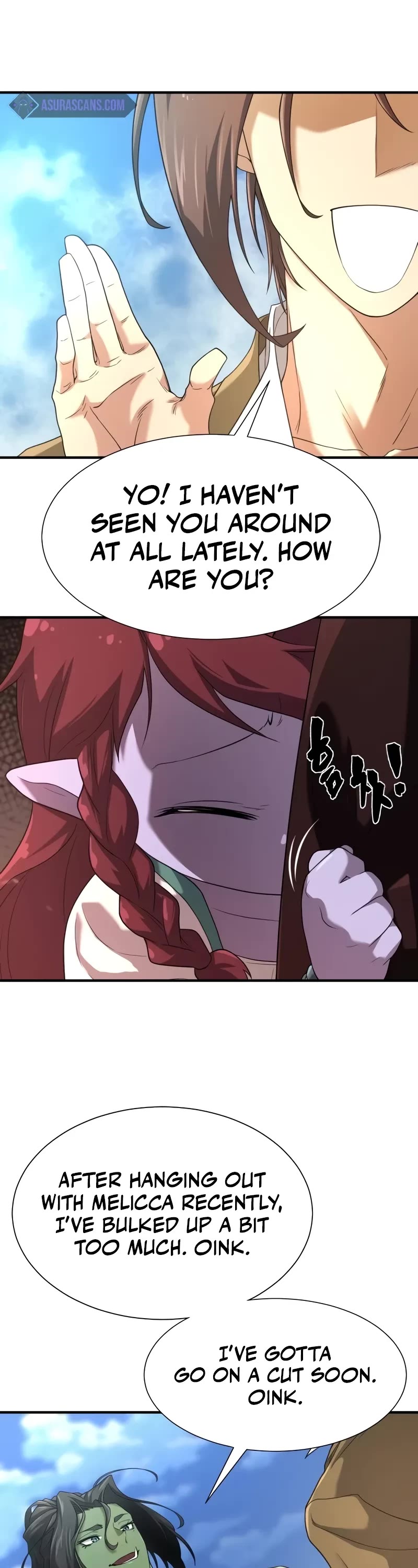 The World's Best Engineer chapter 170 page 52