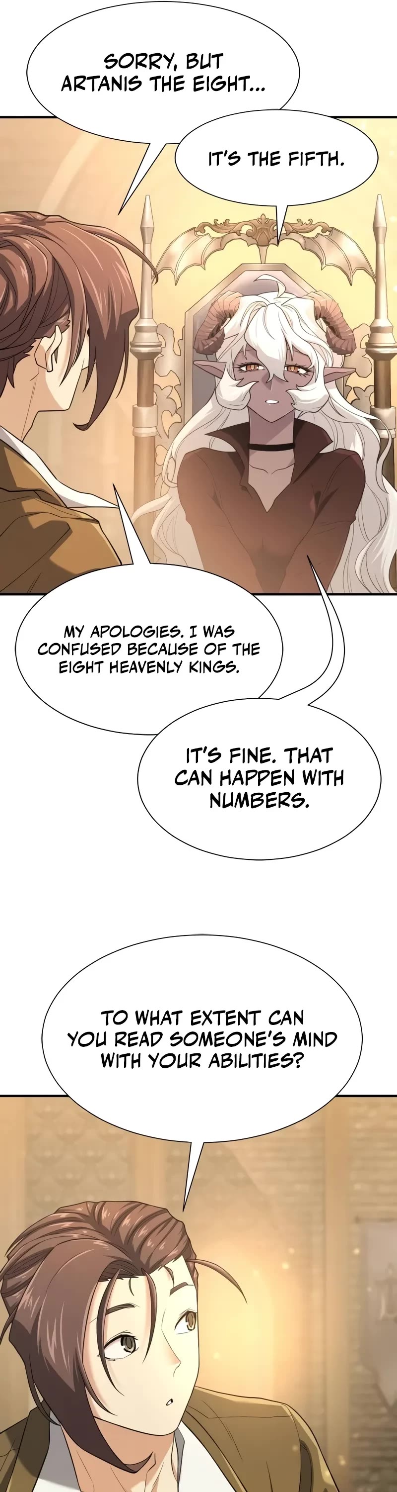 The World's Best Engineer chapter 170 page 7