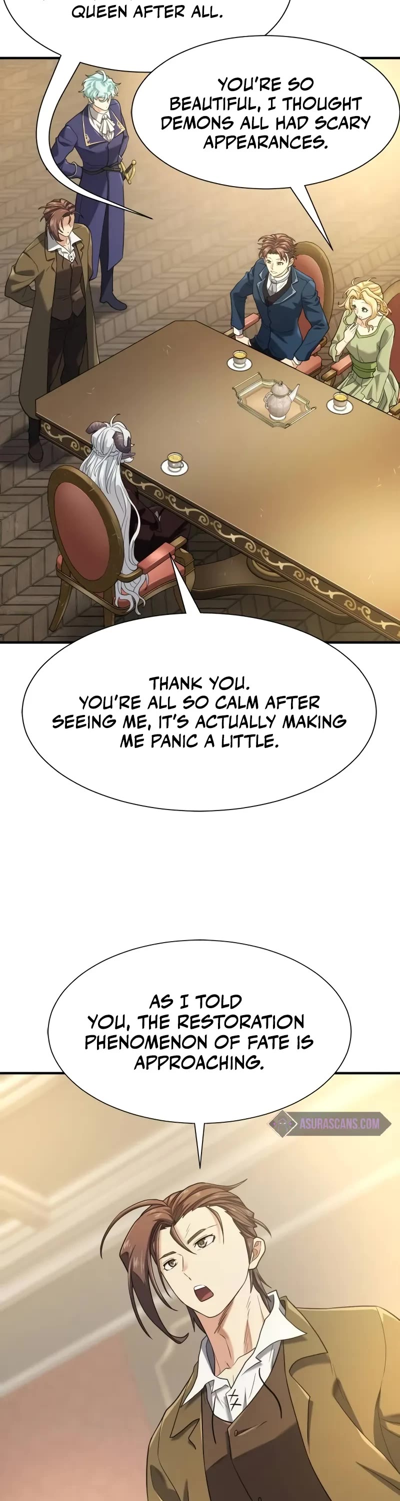 The World's Best Engineer chapter 173 page 10