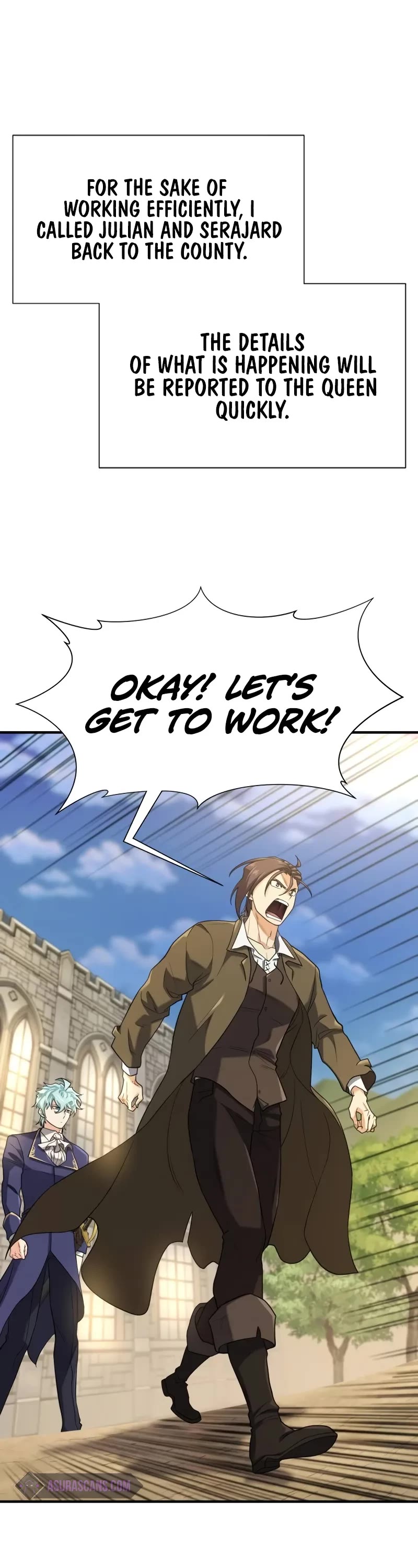 The World's Best Engineer chapter 173 page 12