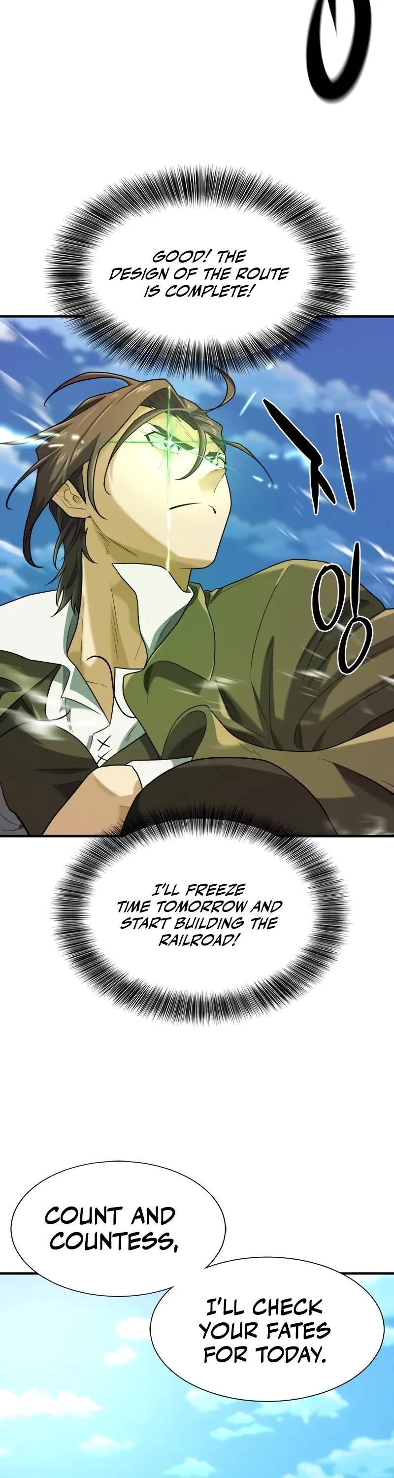 The World's Best Engineer chapter 173 page 19