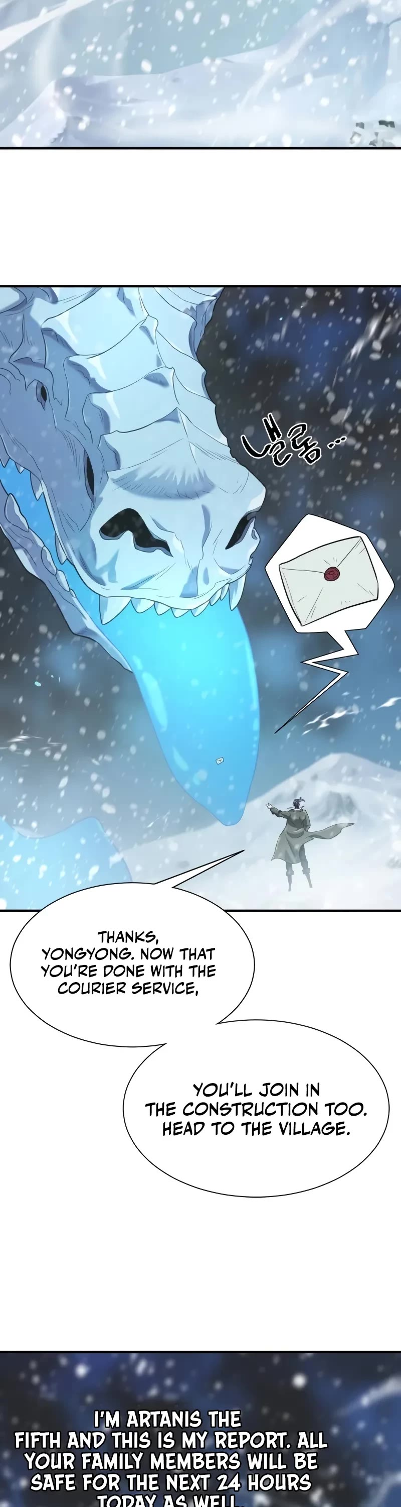 The World's Best Engineer chapter 173 page 34