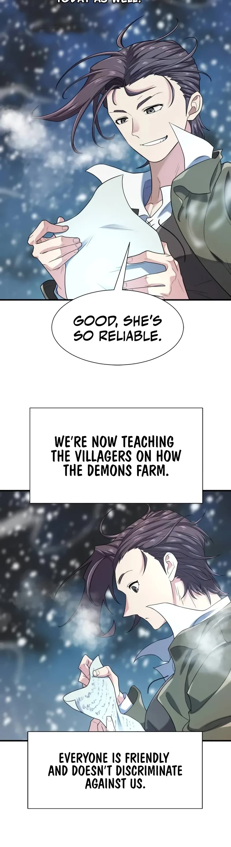 The World's Best Engineer chapter 173 page 35