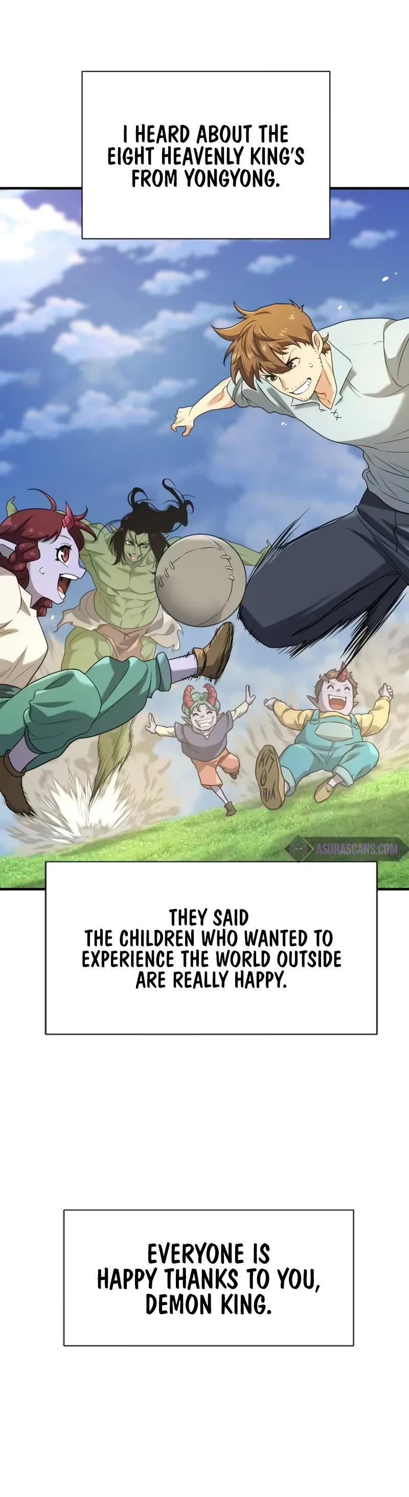 The World's Best Engineer chapter 173 page 36