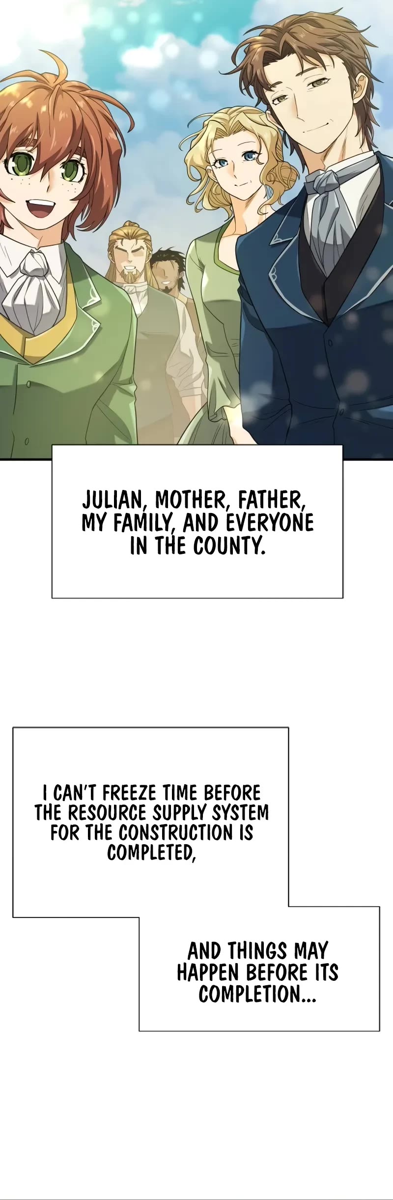 The World's Best Engineer chapter 173 page 6