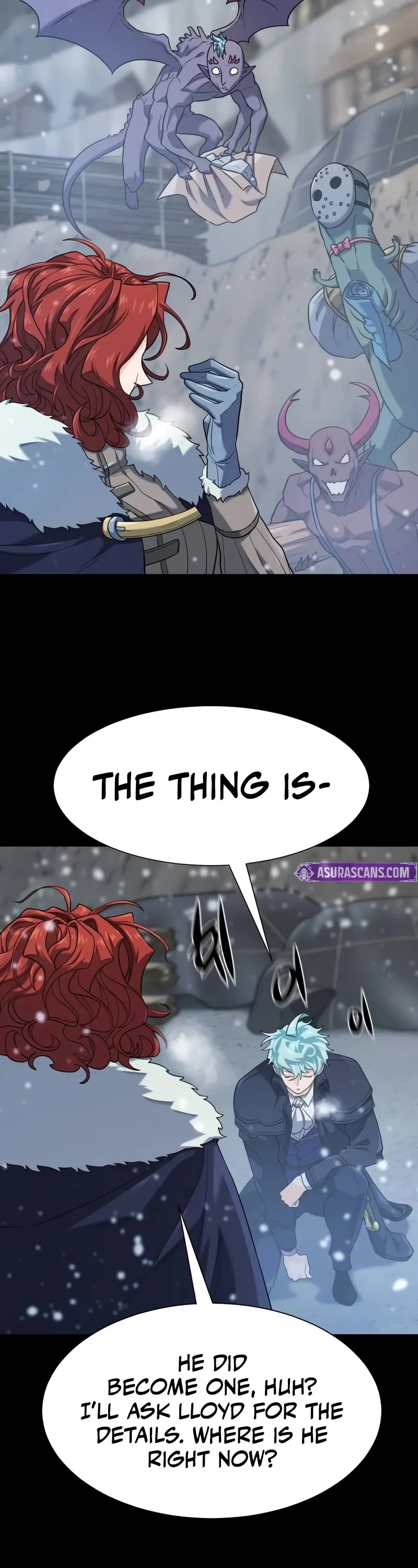 The World's Best Engineer chapter 174 page 11