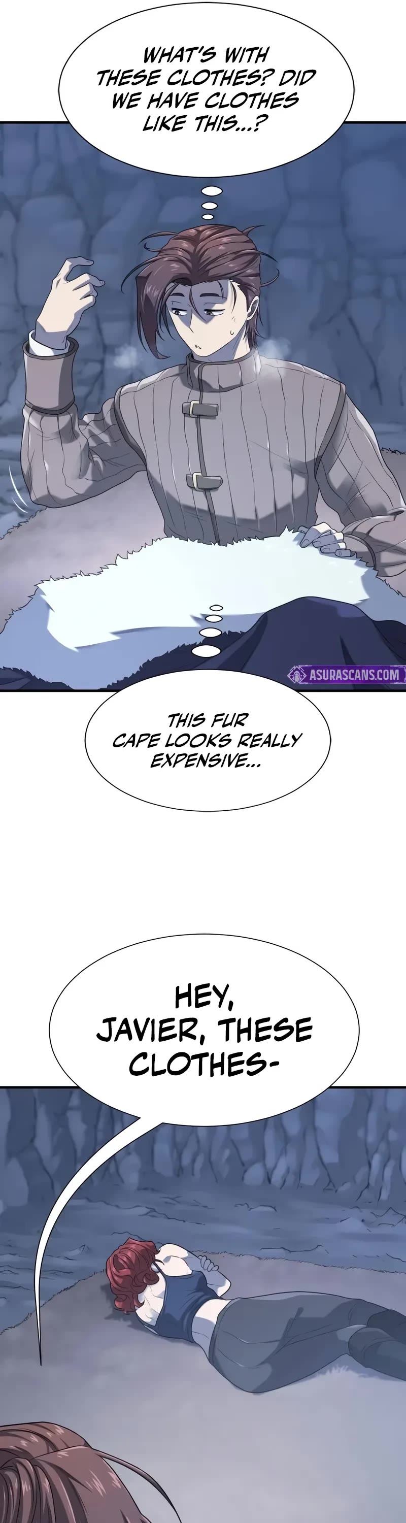 The World's Best Engineer chapter 174 page 17