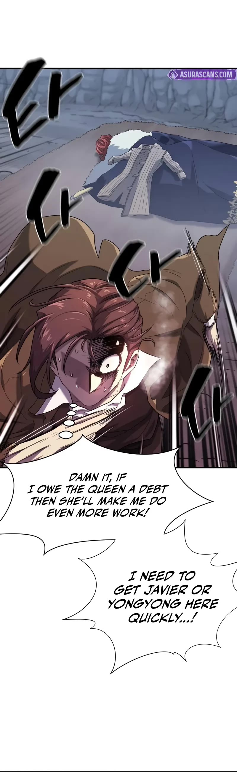 The World's Best Engineer chapter 174 page 21