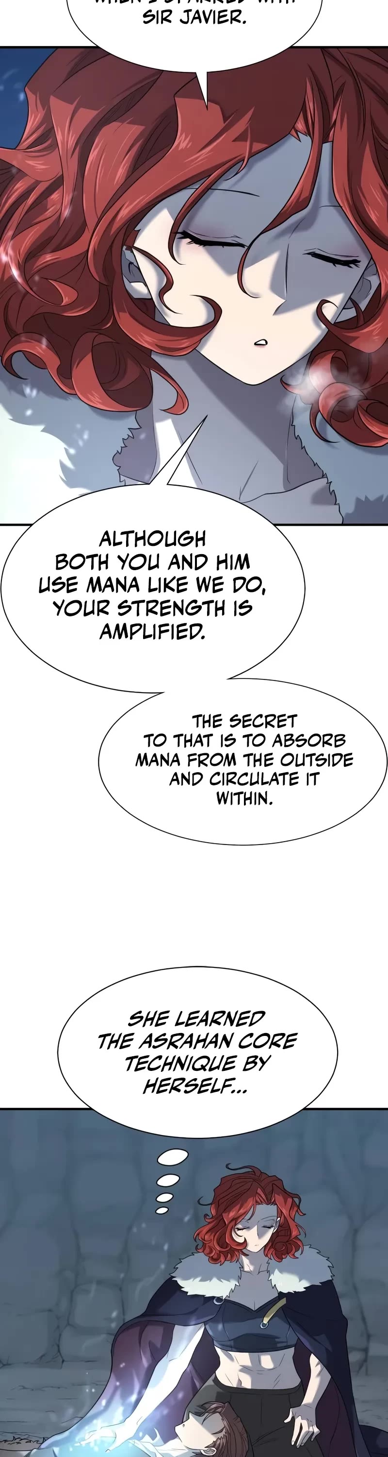 The World's Best Engineer chapter 174 page 33