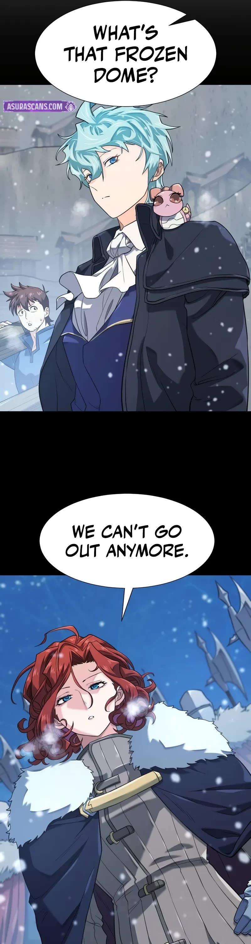 The World's Best Engineer chapter 174 page 7