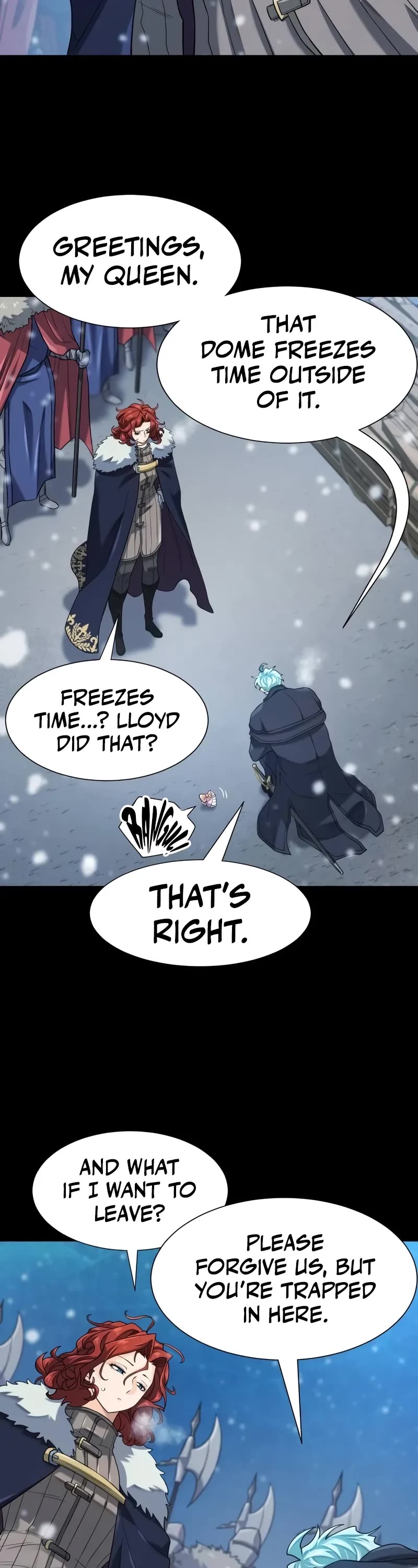 The World's Best Engineer chapter 174 page 8