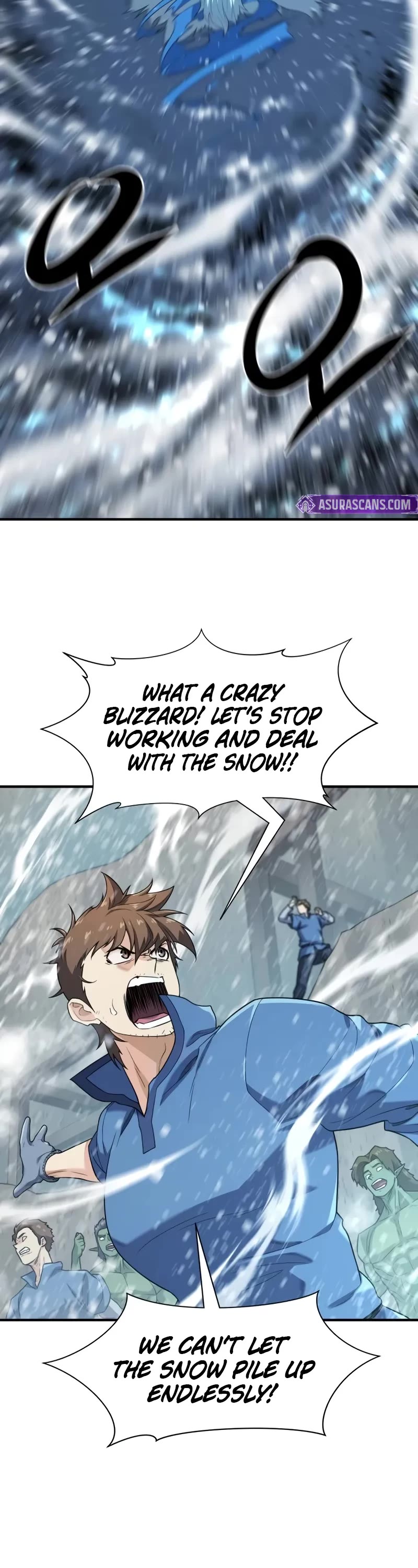 The World's Best Engineer chapter 175 page 16