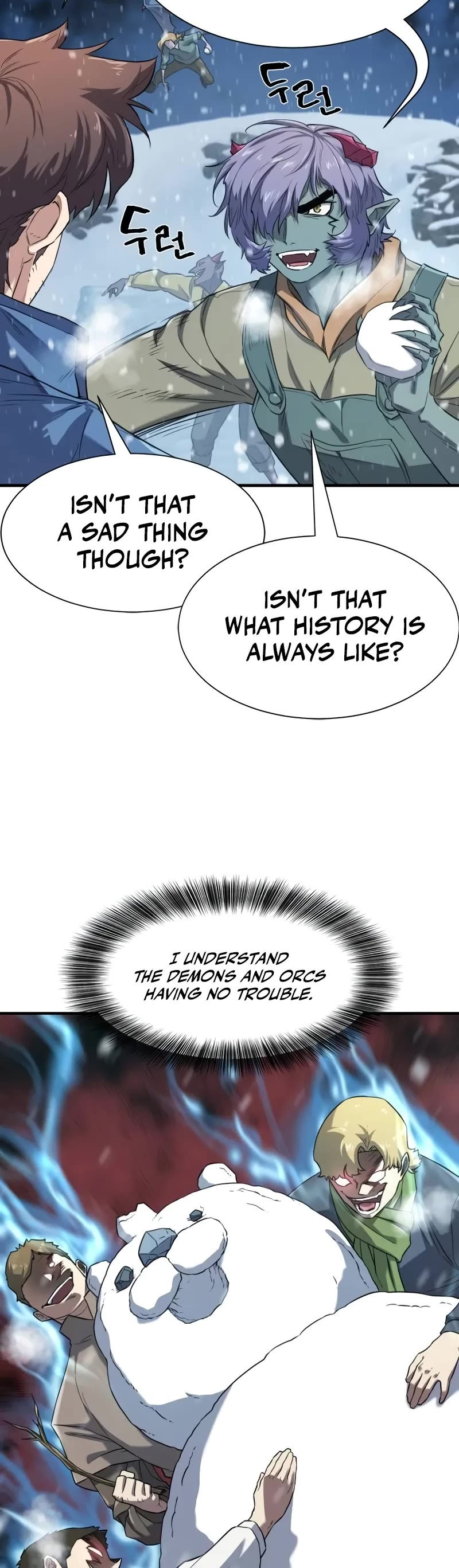 The World's Best Engineer chapter 175 page 20