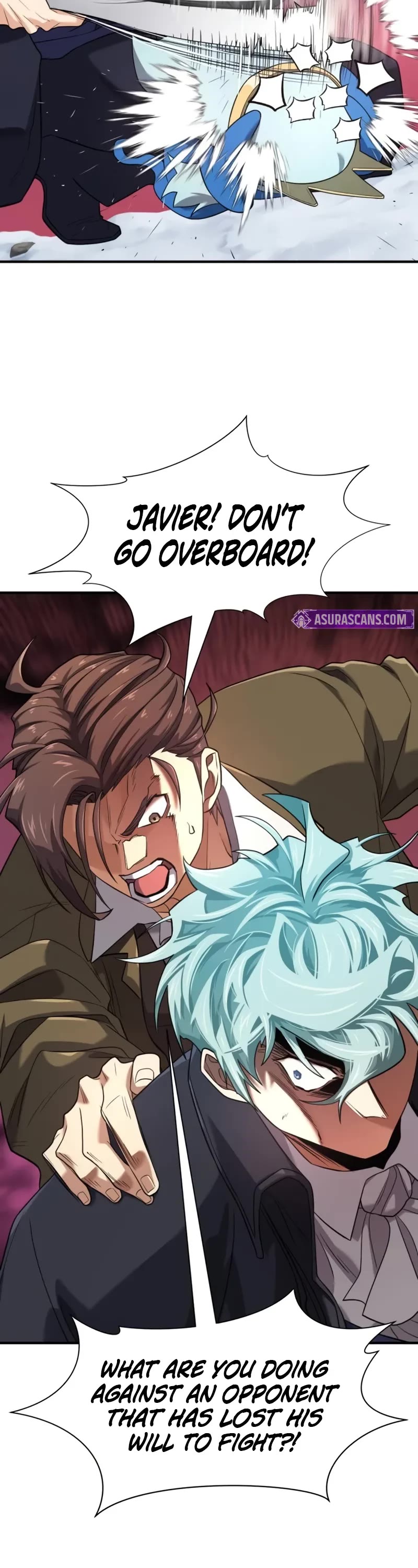 The World's Best Engineer chapter 176 page 11