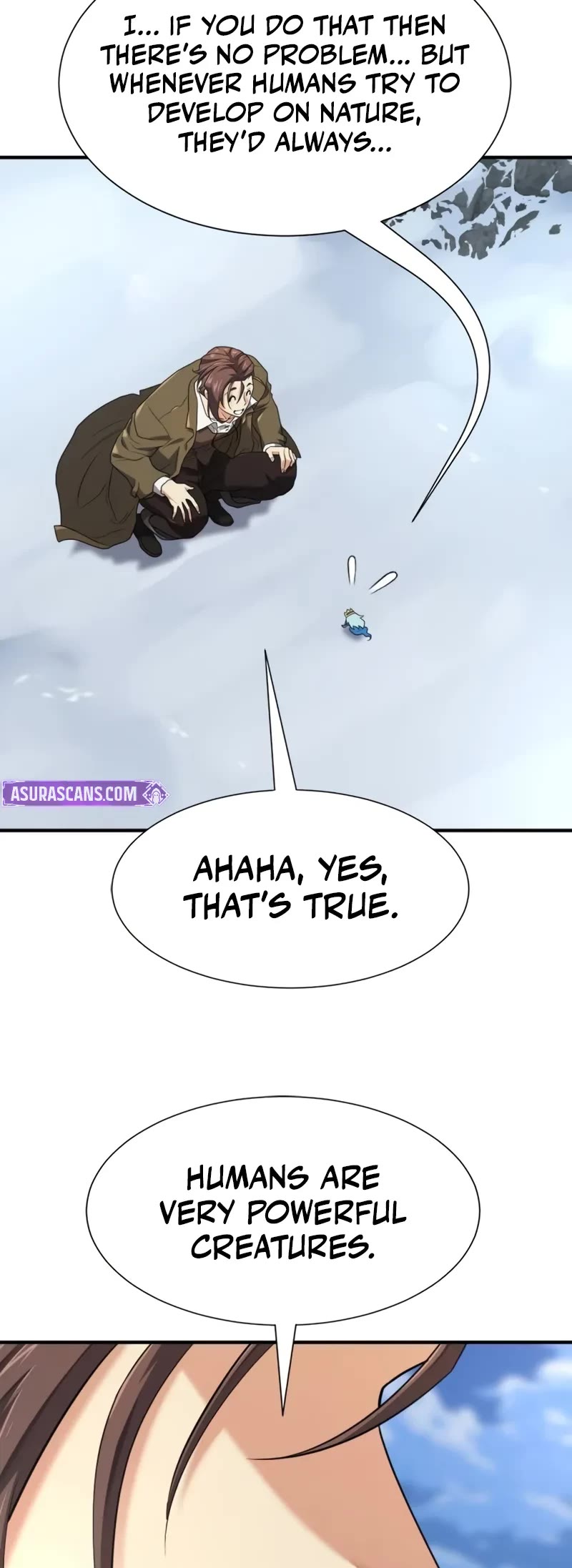 The World's Best Engineer chapter 176 page 20