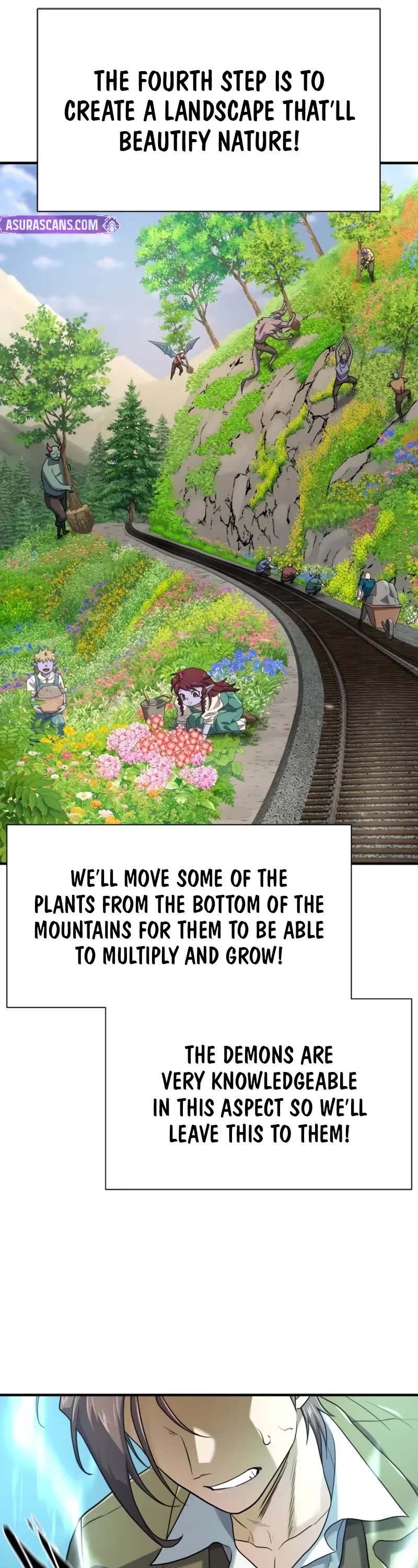 The World's Best Engineer chapter 176 page 32